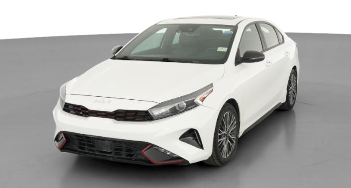 Thumbnail: 2023 Kia Forte - 1