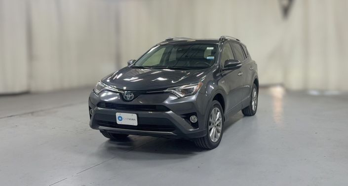 Thumbnail: 2018 Toyota RAV4 - 1