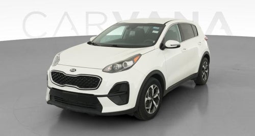 2021 Kia Sportage