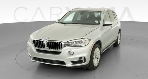 2016 BMW X5