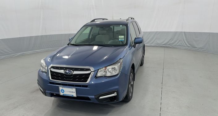 Thumbnail: 2018 Subaru Forester - 1