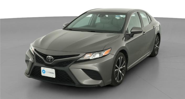 2018 Toyota Camry SE -
                  Tolleson, AZ