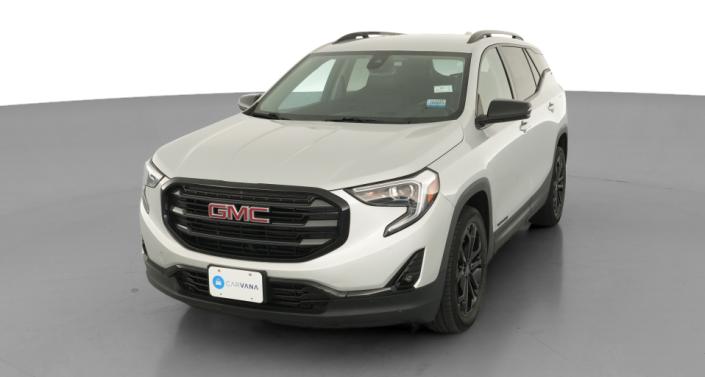 Thumbnail: 2021 GMC Terrain - 1