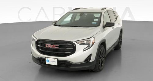 2021 GMC Terrain