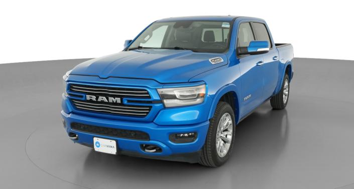 Thumbnail: 2022 RAM 1500 - 1