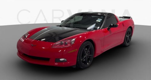 2012 Chevrolet Corvette