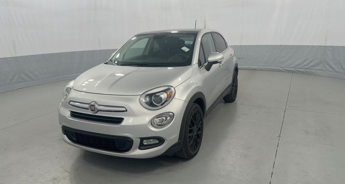 2018 Fiat 500X Lounge -
                  Kansas City, MO