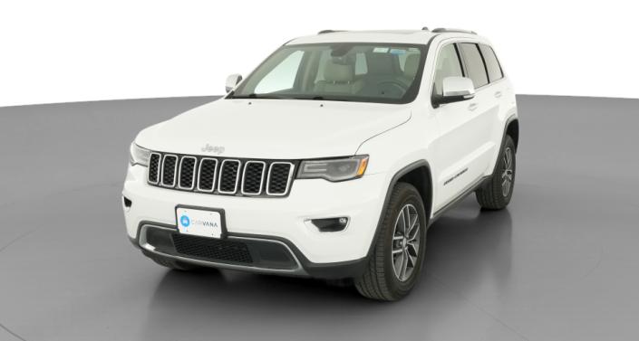 Thumbnail: 2017 Jeep Grand Cherokee - 1