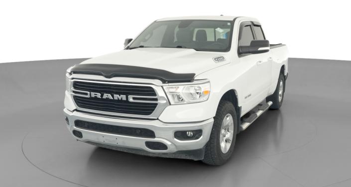 Thumbnail: 2021 RAM 1500 - 1