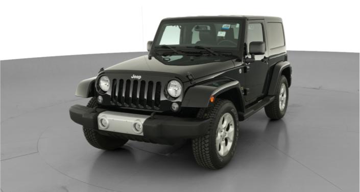 Thumbnail: 2015 Jeep Wrangler - 1