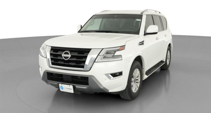 Thumbnail: 2024 Nissan Armada - 1