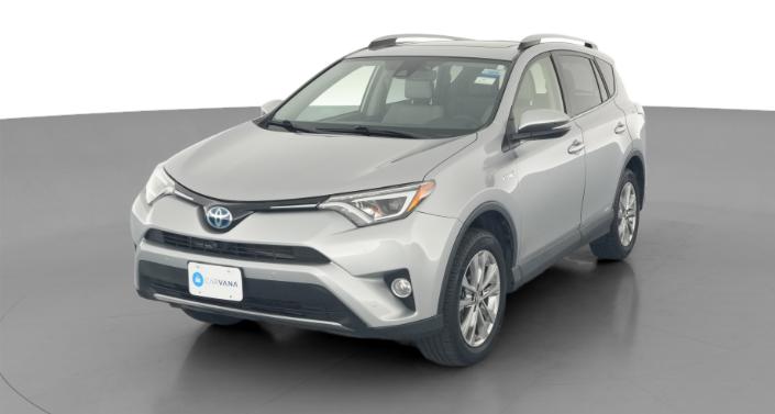 Thumbnail: 2017 Toyota RAV4 - 1