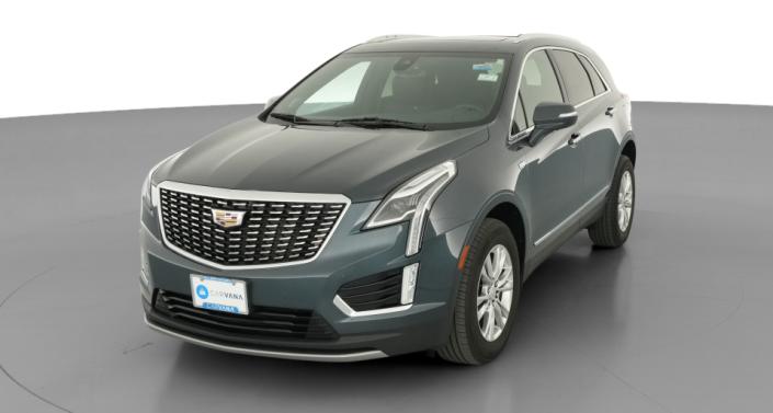 Thumbnail: 2020 Cadillac XT5 - 1