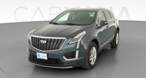 2020 Cadillac XT5