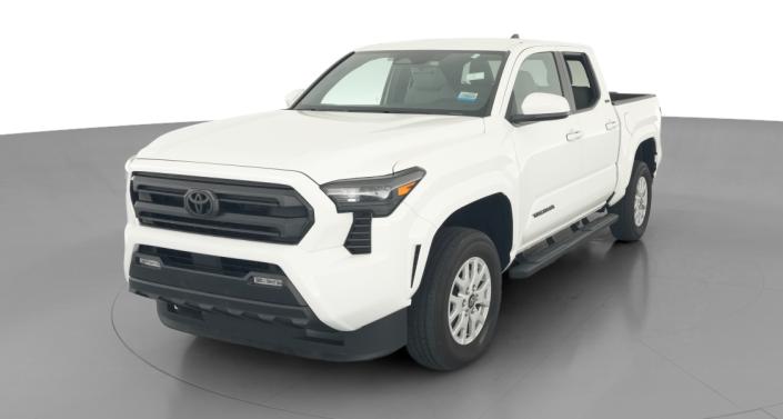 Thumbnail: 2024 Toyota Tacoma - 1