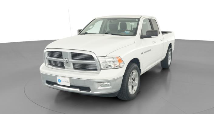 2012 RAM 1500 Big Horn -
                  Rocklin, CA