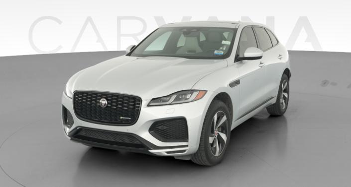 2023 Jaguar F-Pace