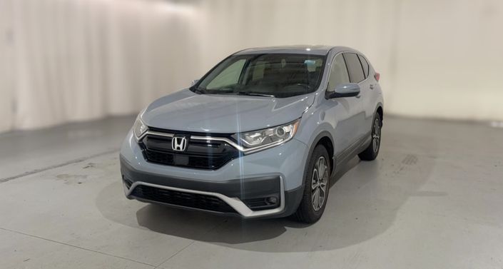 Thumbnail: 2021 Honda CR-V - 1