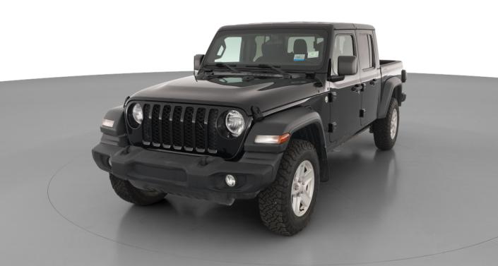 Thumbnail: 2020 Jeep Gladiator - 1