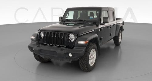 2020 Jeep Gladiator