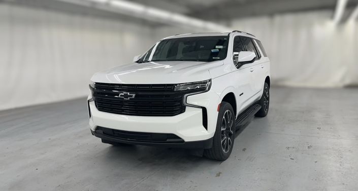 Thumbnail: 2021 Chevrolet Tahoe - 1