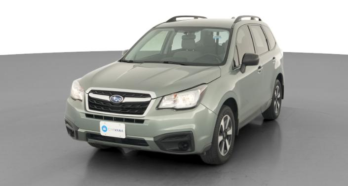 Thumbnail: 2017 Subaru Forester - 1