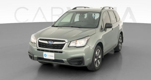 2017 Subaru Forester