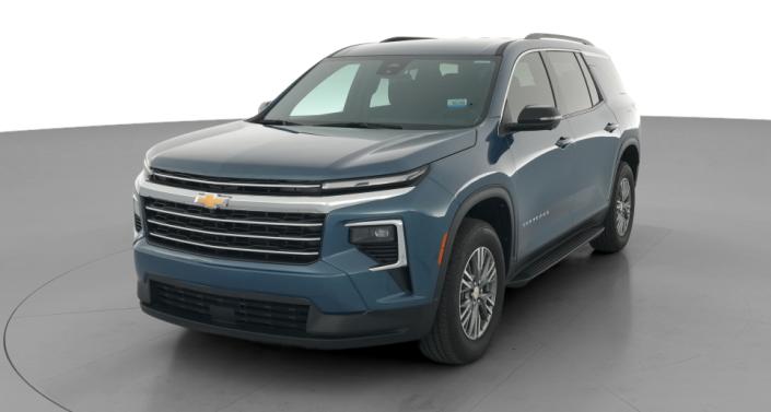 Thumbnail: 2025 Chevrolet Traverse - 1