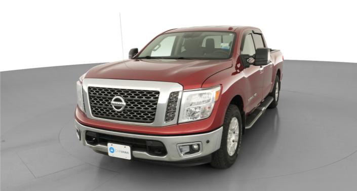 2018 Nissan Titan SV -
                  Trenton, OH