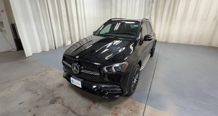 Thumbnail: 2021 Mercedes-Benz GLE - 1