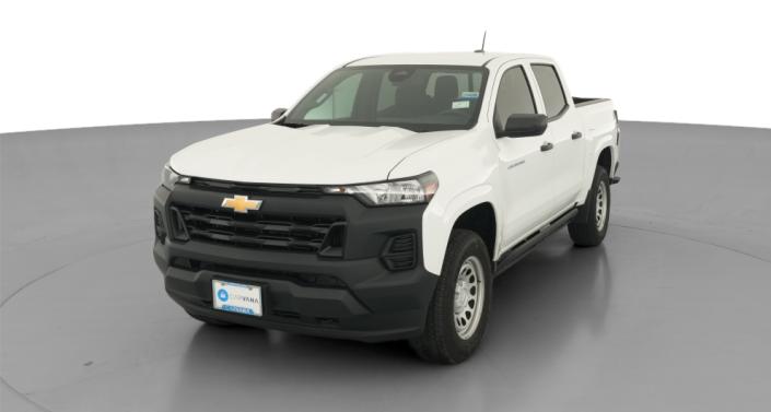 Thumbnail: 2025 Chevrolet Colorado - 1
