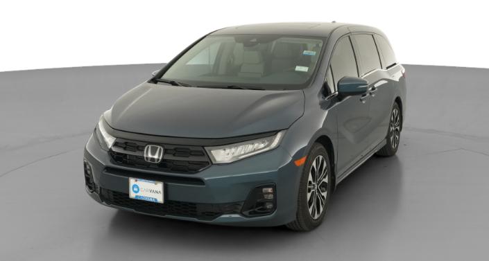 Thumbnail: 2026 Honda Odyssey - 1