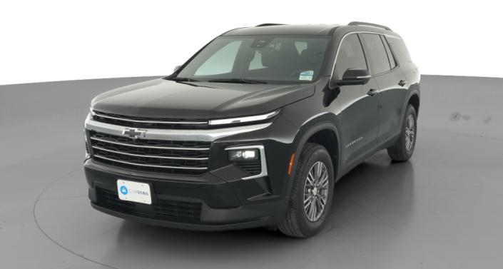 Thumbnail: 2024 Chevrolet Traverse - 1