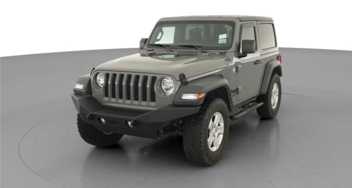 Thumbnail: 2021 Jeep Wrangler - 1