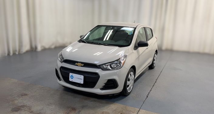 2017 Chevrolet Spark LS -
                  Riverside, CA