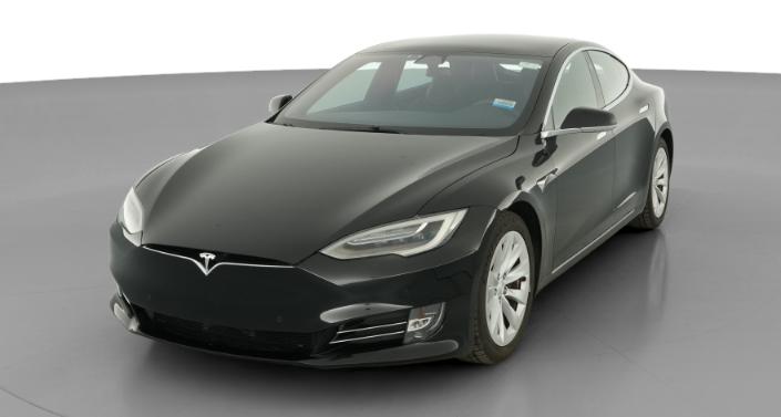 Thumbnail: 2020 Tesla Model S - 1
