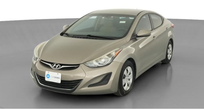 2016 Hyundai Elantra SE -
                  Houston, TX