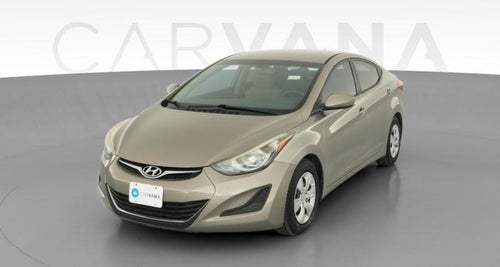 2016 Hyundai Elantra
