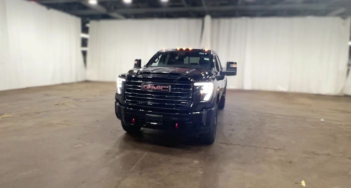 Thumbnail: 2024 GMC Sierra 2500 - 1