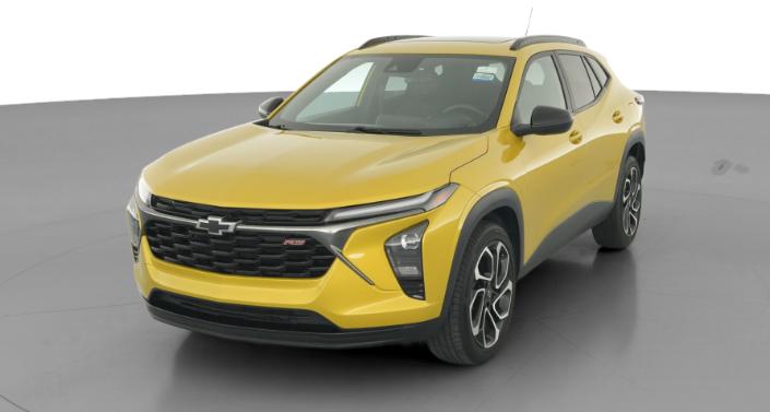 Thumbnail: 2024 Chevrolet Trax - 1