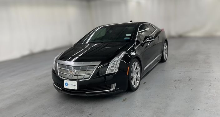 Thumbnail: 2014 Cadillac ELR - 1
