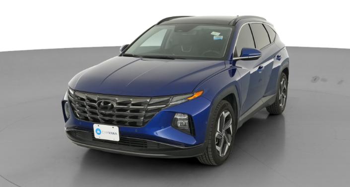 Thumbnail: 2023 Hyundai Tucson - 1