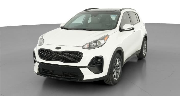 Thumbnail: 2021 Kia Sportage - 1