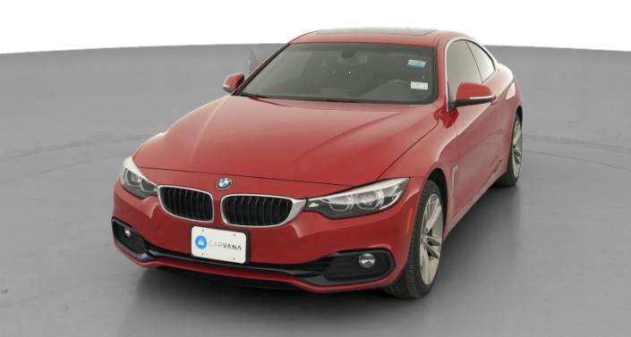 2018 BMW 4 Series 430i xDrive -
                  Fort Worth, TX