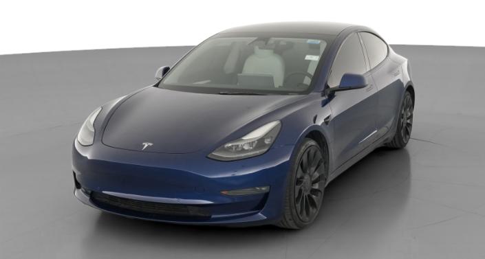 Thumbnail: 2022 Tesla Model 3 - 1
