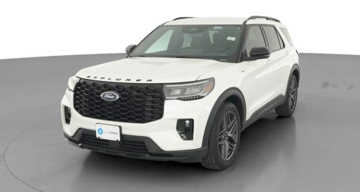 Thumbnail: 2025 Ford Explorer - 1