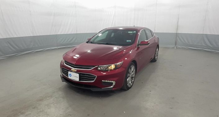 2017 Chevrolet Malibu Premier -
                  Akron, NY