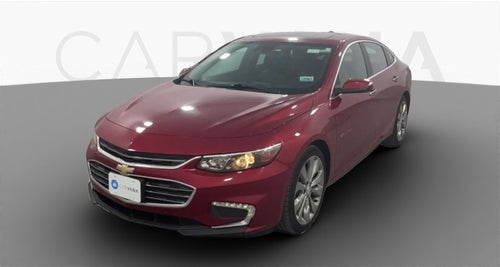 2017 Chevrolet Malibu
