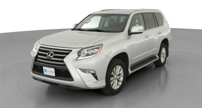 Thumbnail: 2019 Lexus GX - 1