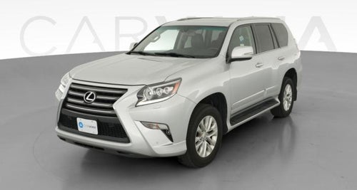 2019 Lexus GX